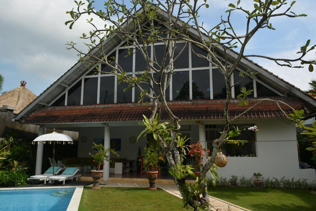 Villa Raquel Seminyak Quarto foto