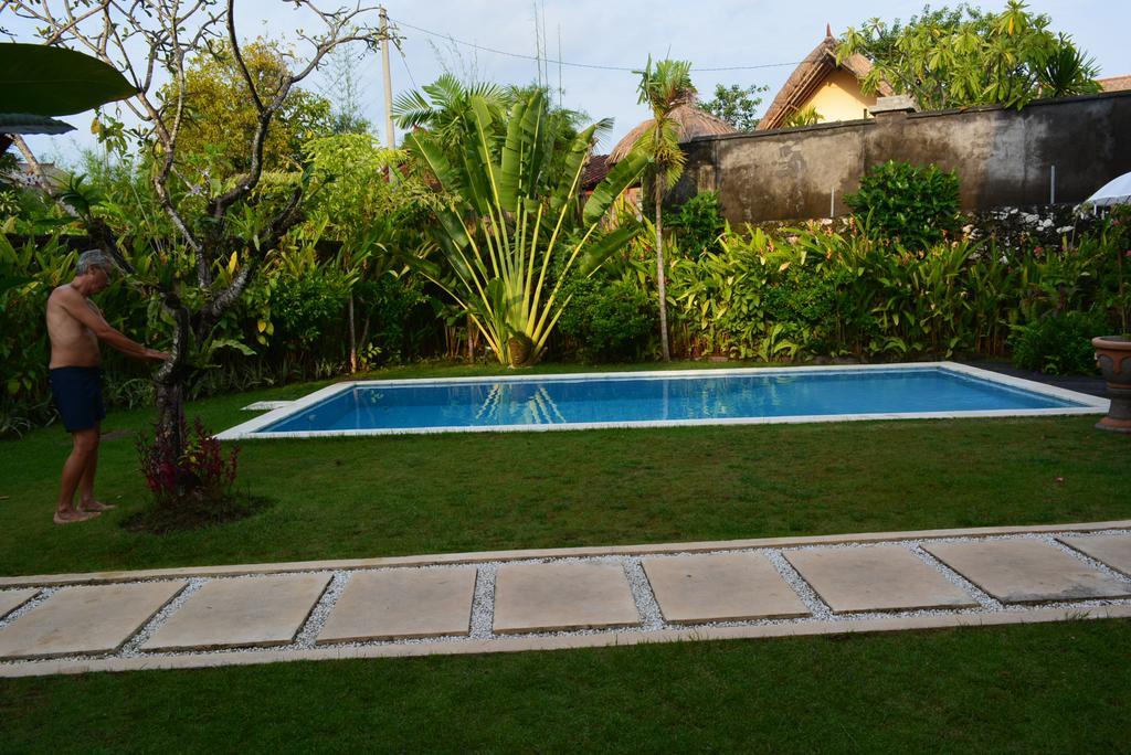 Villa Raquel Seminyak Quarto foto