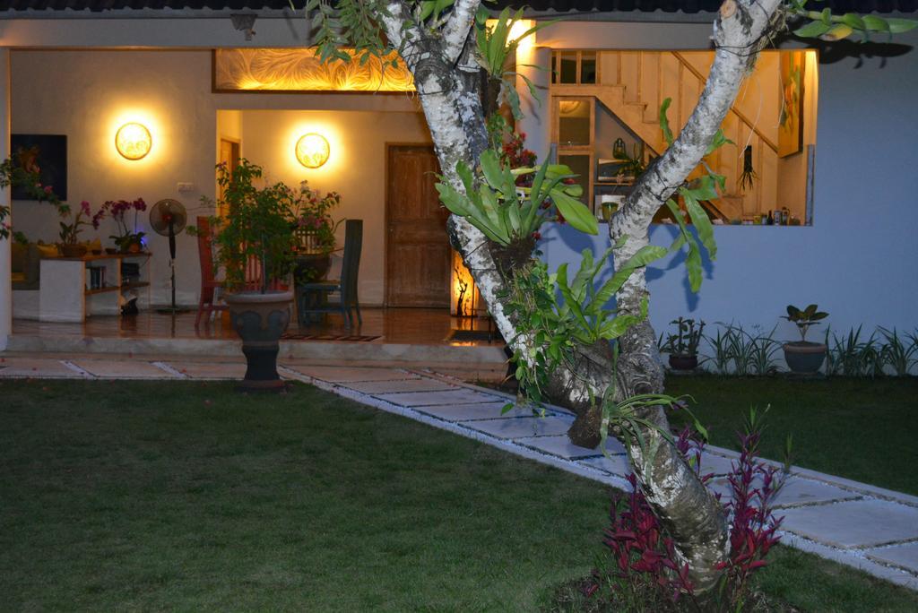 Villa Raquel Seminyak Quarto foto