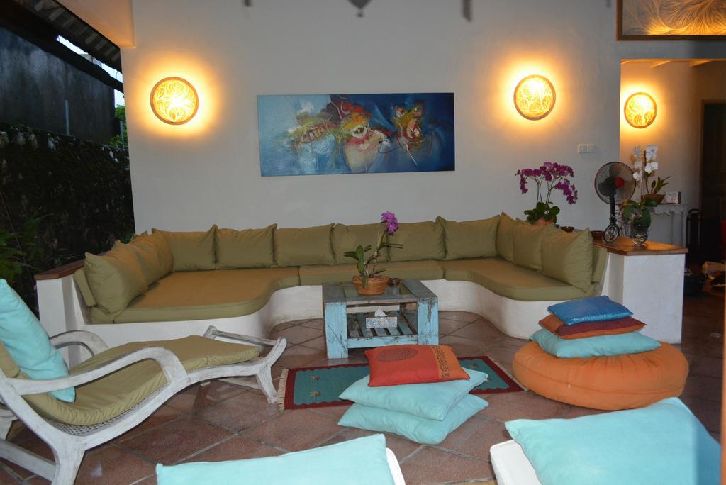 Villa Raquel Seminyak Quarto foto