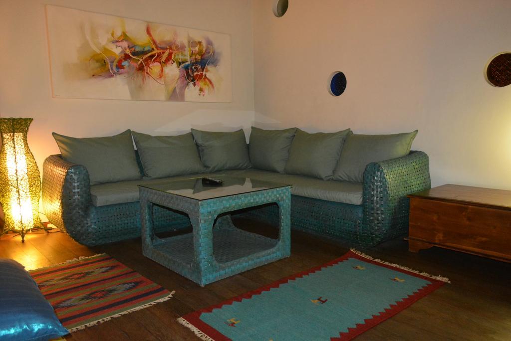Villa Raquel Seminyak Quarto foto