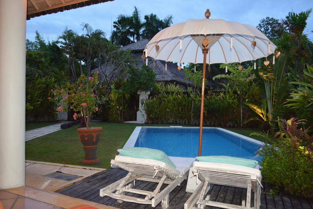Villa Raquel Seminyak Quarto foto